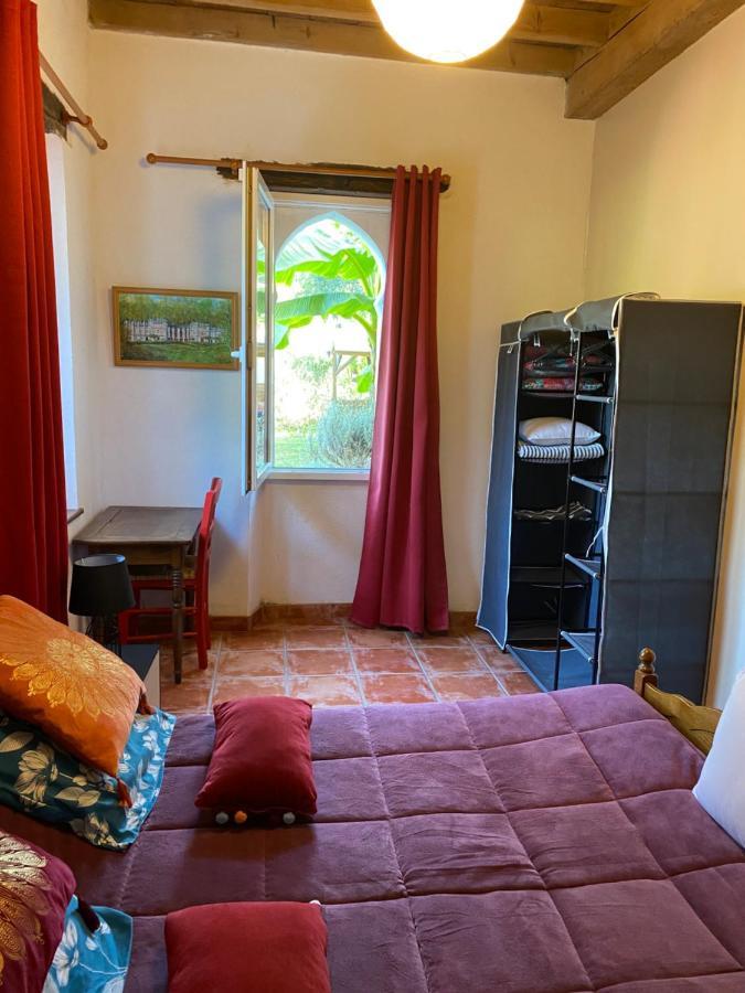 La Tuilerie 1860 Bed & Breakfast Biaudos Dış mekan fotoğraf