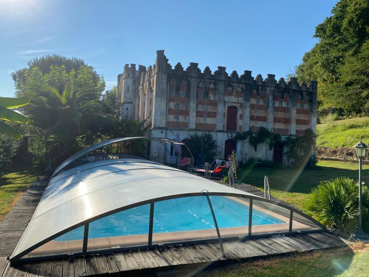 La Tuilerie 1860 Bed & Breakfast Biaudos Dış mekan fotoğraf