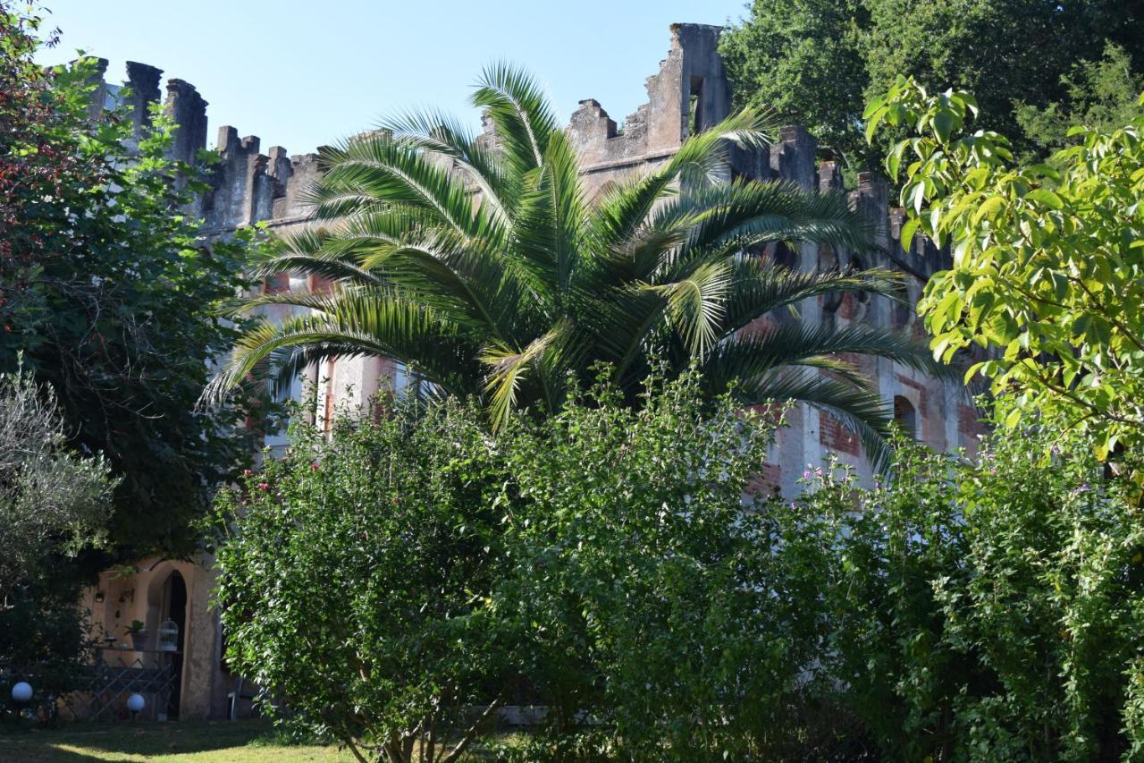 La Tuilerie 1860 Bed & Breakfast Biaudos Dış mekan fotoğraf