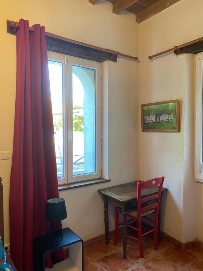 La Tuilerie 1860 Bed & Breakfast Biaudos Dış mekan fotoğraf