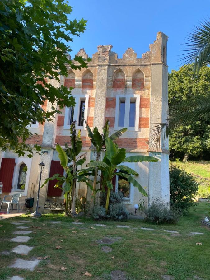 La Tuilerie 1860 Bed & Breakfast Biaudos Dış mekan fotoğraf