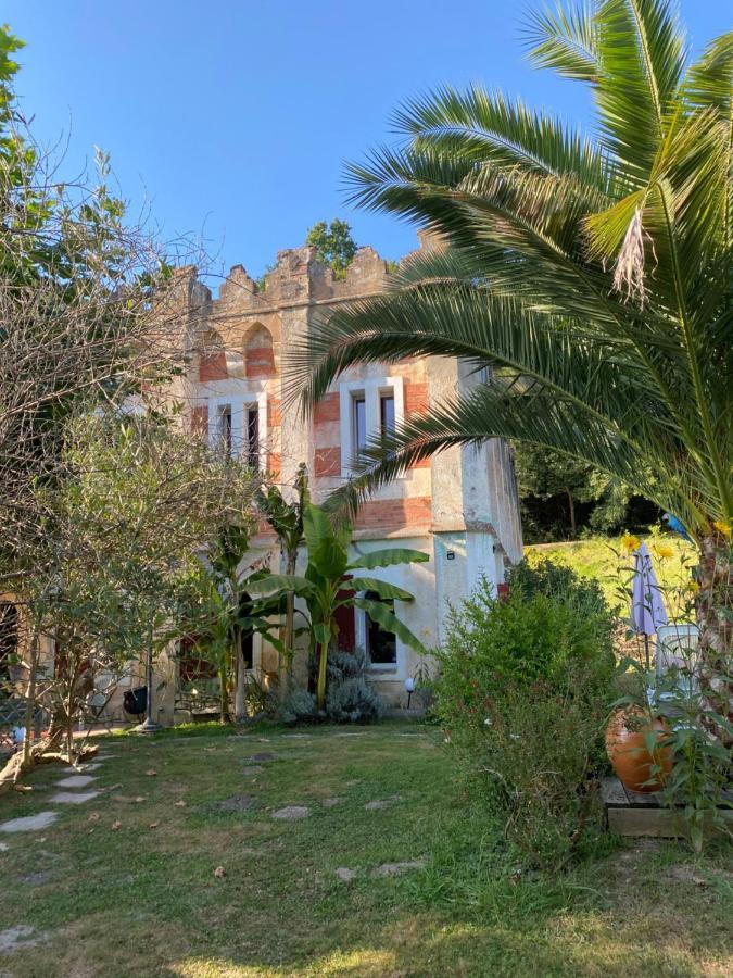 La Tuilerie 1860 Bed & Breakfast Biaudos Dış mekan fotoğraf
